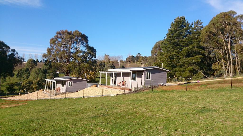 Towac Valley Cabins Orange Exterior foto